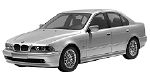 BMW E39 B111D Fault Code