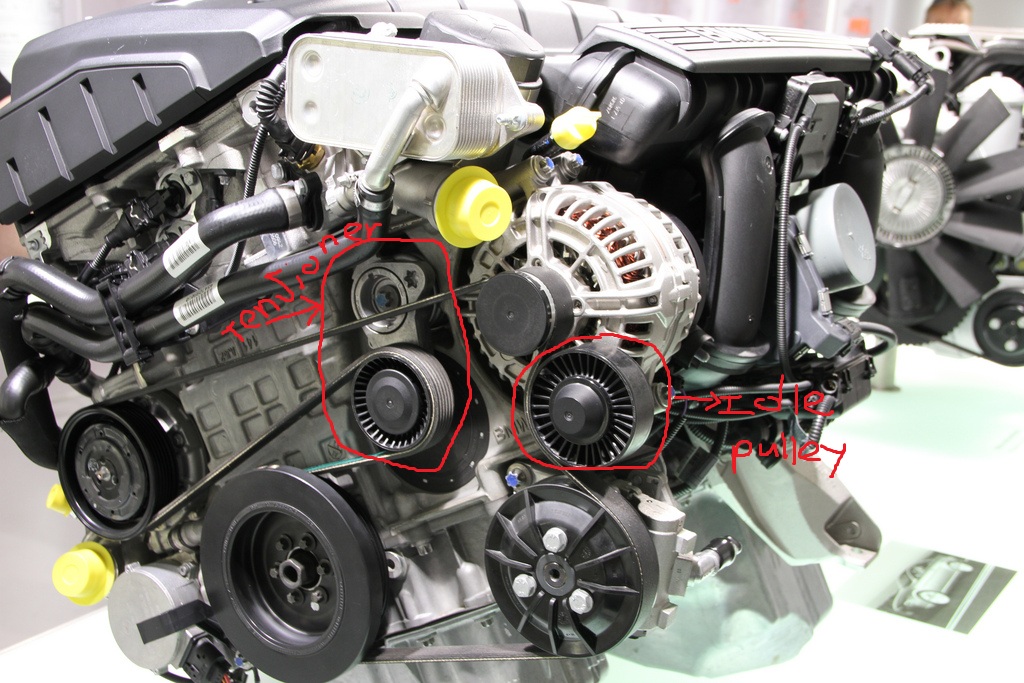 See B111D in engine